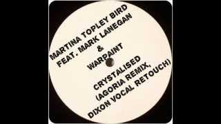 Martina Topley Bird feat Mark Lanegan amp Warpaint  Crystalised Agoria Remix Dixon vocal retouch [upl. by Gaut]