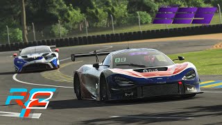 rFactor 2  EES S6  Final Round 8  24 Hours of Le Mans  Part 33 [upl. by Iramo906]