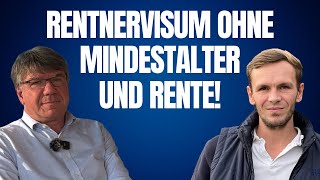 Ohne Mindestalter amp Rente 4 Jahre Rentnervisum in Südafrika [upl. by Darlleen]