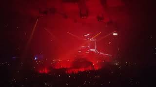 Travis Scott  No Bystanders amp FEIN Live Madrid 2024 Circus Maximus Tour [upl. by Annabela265]