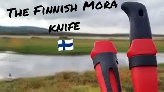 The Finnish Mora knife Finman puukko [upl. by Remoh303]