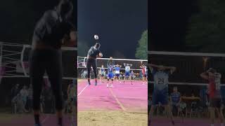 Rajsthan volleyball nyoliwala finesportslive music trap rap kheloindia devankit jaat UP19 [upl. by Bonneau]