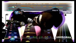 Nights on Broadway  Bee Gees Expert All Instruments Mode Rock Band 3 DLC [upl. by Hare710]