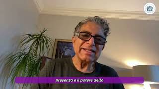 LA VIA AL POTERE PERSONALE  Deepak Chopra [upl. by Sacul]