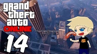 GTA Online 20  14  Wir sind in der Luft DeutschHD [upl. by Nahraf187]