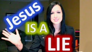 Disproving Christianity Jesus is a LIE [upl. by Ahsetal]