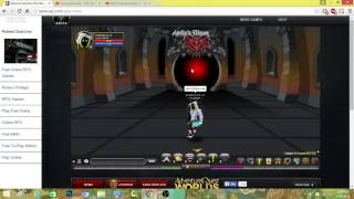 AQW How to go To Tercessuinotlim Without Bone Dust and Hacks Tips And Tricks [upl. by Assiralk]