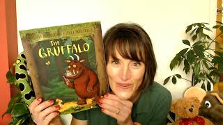 The Gruffalo by Julia Donaldson  Stories for Children [upl. by Ehsom]