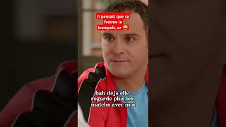 Il pensait que sa femme le trompait or 😂humour peps film series rire [upl. by Brawner]