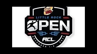 ACL Open 3  ProElite Singles [upl. by Strepphon]