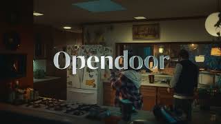 Opendoor  Kitchen  2024 Super Bowl Commercial [upl. by Norrej]