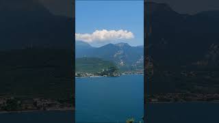 Relax Walking Tour of Lake Garda The Alpine Jewel of Italy italy garda travel [upl. by Anoo290]