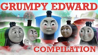 Grumpy Edward  Compilation  Episodes 13 [upl. by Nylaras]