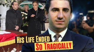 The Real Cause Of Death Of The Last Shah Of Irans Youngest Son Ali Reza Pahlavi [upl. by Marjorie81]