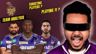 Kolkata Knight Riders Next Target Players  IPL Retentions 2025 [upl. by Kcub664]