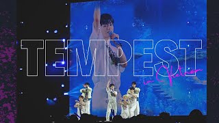 TEMPEST Voyage TOUR • 20240615 • Vlog • 🇰🇷🇻🇳 [upl. by Ahsiniuq]