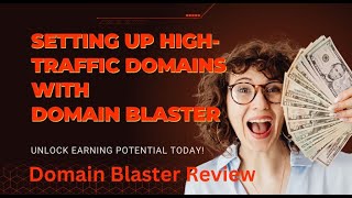 Domain Blaster ReviewStepbyStep Guide to Cloning Websites with Domain Blaster [upl. by Paulo]