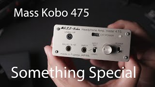 Its Special Mass Kobo 475 Review [upl. by Kalie623]