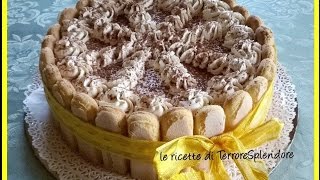 Semifreddo al tiramisù [upl. by Ponzo62]