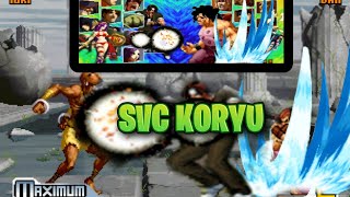 PREMIERE NEW MOD SVC KORYU [upl. by Etteroma]