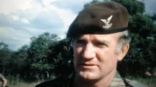 Major ReidDaly Interview  Selous Scouts Commander  Rhodesian Army  Inkomo Barracks  March 1977 [upl. by Gregg]