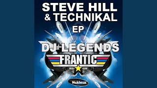 A Feeling Steve Hill vs Technikal 2011 Remix [upl. by Gokey]