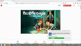 Hello Neighbor 2 Full game  Walkthrough [upl. by Novi225]