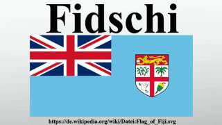 Fidschi [upl. by Araj]