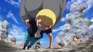 Sabo Revolutionary Army Training AMV [upl. by Anialem]