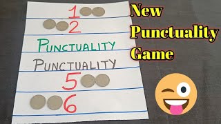 Punctuality Game Kitty Party Game Lucky Game [upl. by Ellahcim]