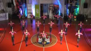 KOLB Dance  Dražice CUP 2015 wwwrokenrolcz [upl. by Akilat]