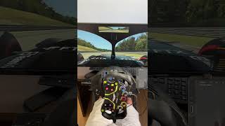 NEW FFB THRUSTMASTER T300 Update December 2021 Testing on Mercedes W12 Iracing in Spa shorts [upl. by Weissmann977]