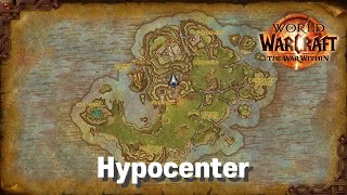 Hypocenter  The War Within QUEST [upl. by Oemor418]