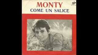 MONTY  Come un salice attends moi version italiennewmv [upl. by Bivins]