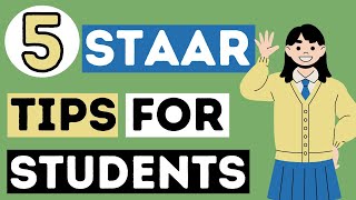 Tips to Help Students Pass the STAAR Test [upl. by Anihs533]