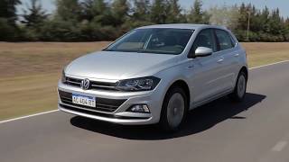 Volkswagen Polo Highline 16 Tiptronic  Test  Matías Antico  TN Autos [upl. by Renckens]