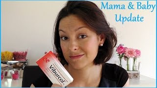 Mama und Baby Update 03  Wachstumsschub Ausflüge mit Säugling [upl. by Ttirb]