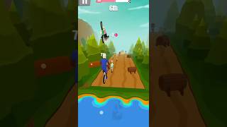 Bike rush gameplay 💯💥🎉 gaming bikerush trending shorts viarlshort [upl. by Verena]