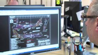 A Day in the Life of Monarch Aircraft Engineering [upl. by Publius]