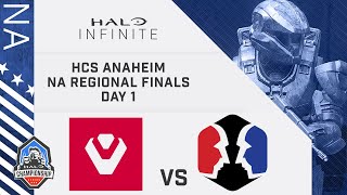 Sentinels vs Esports Arena Red  HCS Anaheim 2022  Pool A [upl. by Eudocia]