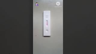 😭Live Pregnancy test❤️ pregnancy pcodpregnancy shorts livepregnancytests viralshorts baby [upl. by Cioffred]