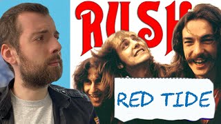 OUTSTANDINGLY COOL RUSH quotRED TIDEquot REACTION VIDEO [upl. by Caryl]