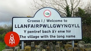 Explore the JawDropping Charm of Llanfairpwllgwyngyllgogerychwyrndrobwyllllantysiliogogogoch [upl. by Rabin]