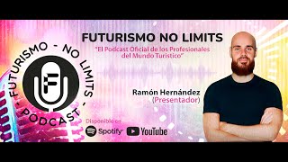 🔴 PODCAST  EP2 Futurismo No Limits quotAdaptándonos a los nuevos tiemposquot 041024 [upl. by Dodson]