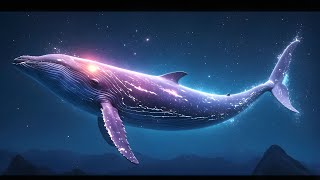 Cosmic Whale 15 Minute Meditation [upl. by Asoj183]