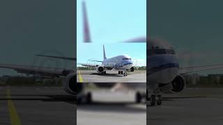 China Airlines flight 120 aviations aviation planeedits planecrash chinaairlines flight120 [upl. by Enilaf]