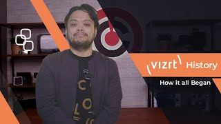 Vizrt History amp How it all Began [upl. by Assirim]