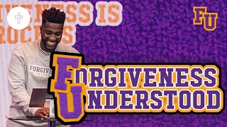 Forgiveness Understood  The Forgiveness Process  FU Forgiveness University Part 4 Michael Todd [upl. by Hoseia459]