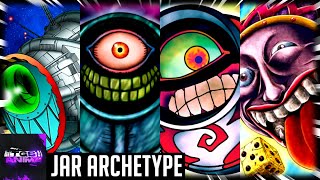 YuGiOh  The Jar Of Archetype [upl. by Arly]