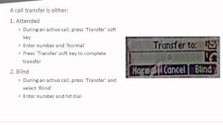 3CX End User Training Using your Polycom desk phone with 3CX Phone System [upl. by Mcclure]